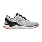 Skechers Mens Solar Fuse - Grey black - UK8
