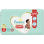 Pampers Premium Care Size 3 Disposable Nappy Pants 58 Pack