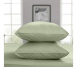 144TC Polyvis Linen Sheets