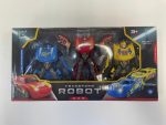 Transformer Robot Car