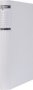 A4 Pp 2-D Round Back Ring-binder 25MM White