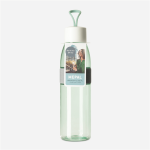 Water Bottle Ellipse 500ML Nordic Green