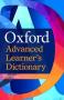 Ox Advanced Learner's Dictionary: International Student's Edition