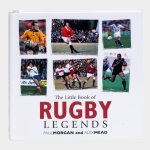 The Little Book Rugby Legends