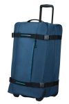 AMERICAN TOURISTER Urban Track Duffle With Wheels Medium 84L -navy