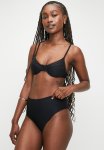 Lizzy Ladies Bikini Bottom - Libra Black Jade