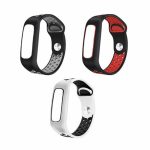 Honor Killer Deals Silicone Strap For Huawei 4 RUNNING 3E - X3 Combo - Best Bargains Online