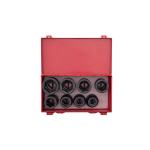 Socket Set 8PC 3 4" Impact 19-38MM