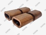 Copper Ferrule 8MM Pack Of 4