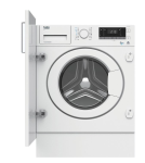 8 5KG Intergrated Washer Dryer - Hitv 8736B0 Ht