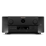 Marantz Av 30 11.4-CHANNEL Balanced Av Preamplifier Powered By Heos – Black
