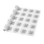 Gift Wrapping Paper