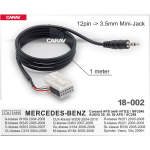 18-002 - Aux Adapter For Merc