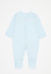 Tab Footless Babygrow - Blue