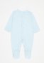 Tab Footless Babygrow - Blue