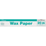 Wax Paper 20M