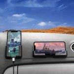 2023 New Multifunctional Car Phone Holder - Ultra Light Ultra Portable & No Space Occupancy - Perfect Gift For Birthdays Easter