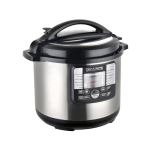 Condere Electric Smart Pressure Cooker 4L