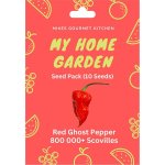 Red Ghost Chilli Pepper Seeds