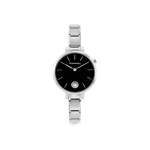 Composable Watch Black With Cubic Zirconia