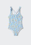 Swimsuit Blue - Azul