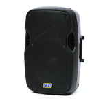 15" Plastic Moulded 250W Speaker Fts 1515P