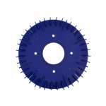 Voyager Pool Cleaner Skirt Blue - Integratedpoolgroup.co.za