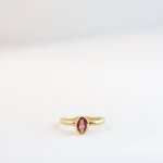 Pink Tourmaline - Oval - Small