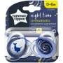 Tommee Tippee Closer To Nature Night Soother 0-6M