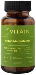 Vegan Multivitamin 30'S