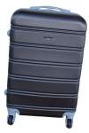 Smte Premium Travel Luggage 31 1 Piece Dark Brown With Keychain