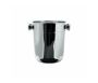Ice Bucket/champagne Cooler 255X230MM Stainless Steel With Knobs