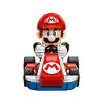 Go-kart 1972 Piece Building Block Set Multicoloured