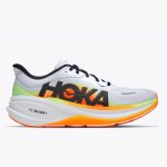 Hoka Men’s – Clifton Pro Wide – Cosmic Grey Black