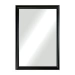 Jade Hall Mirr 950X650 Wht 75051