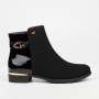 Hadar 10 Ankle Boot - Black - Black / 8