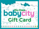 Baby City Online Gift Card - Sms