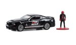Greenlight – 1:64 The Hobby Shop Series 15 2010 Shelby GT500 68 W Race Car Driver