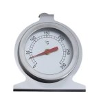 Unitherm Steel Oven Thermometer 0-300 Degrees HEIGHT:8CM