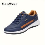 Men's Lightweight Sneakers: Breathable Comfort For Outdoor Running & Walking