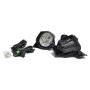 Toyota Fortuner Fog Light Set 05-08 - Spares Direct