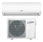 Unitherm Aircon 9000BTU Midwall Split
