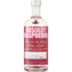 Raspberry Vodka Bottle 750ML