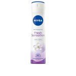 Nivea Fresh Sensation 48H Deodorant Anti-perspirant Spray 150ML
