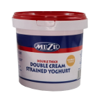 Meze 1KG Double Thick Strained Yoghurt
