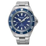 Seiko Prospex Cobalt Blue Compact Mechanical Diver Watch