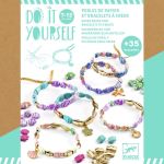 Diy Chic And Golden Bracelets