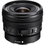 Sony E 10-20MM F 4 Pz G Lens SELP1020G