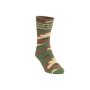 Men's "wys" Long Outdoor Cotton Sock - Camo