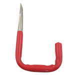 Handy Hooks - Coated Wall Bracket - The Easy To Install Storage Solution - Coated Wall Bracket - Size B
